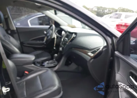 2013 Hyundai Santa Fe Sport 2.0T z USA, uszkodzony, nr VIN 5XYZU3LA0DG088856